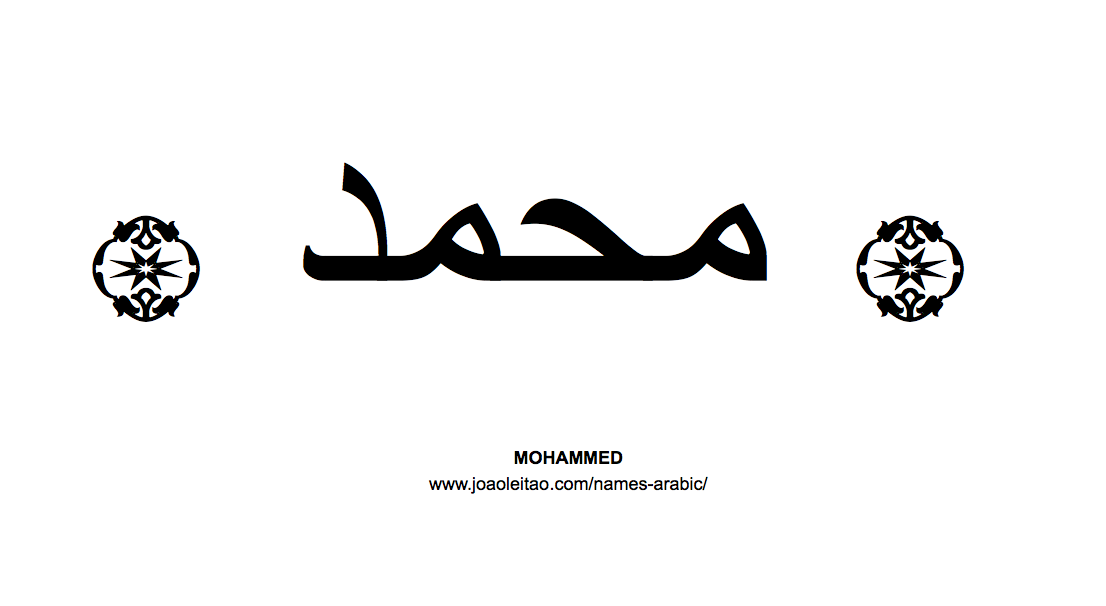 write in arabic script